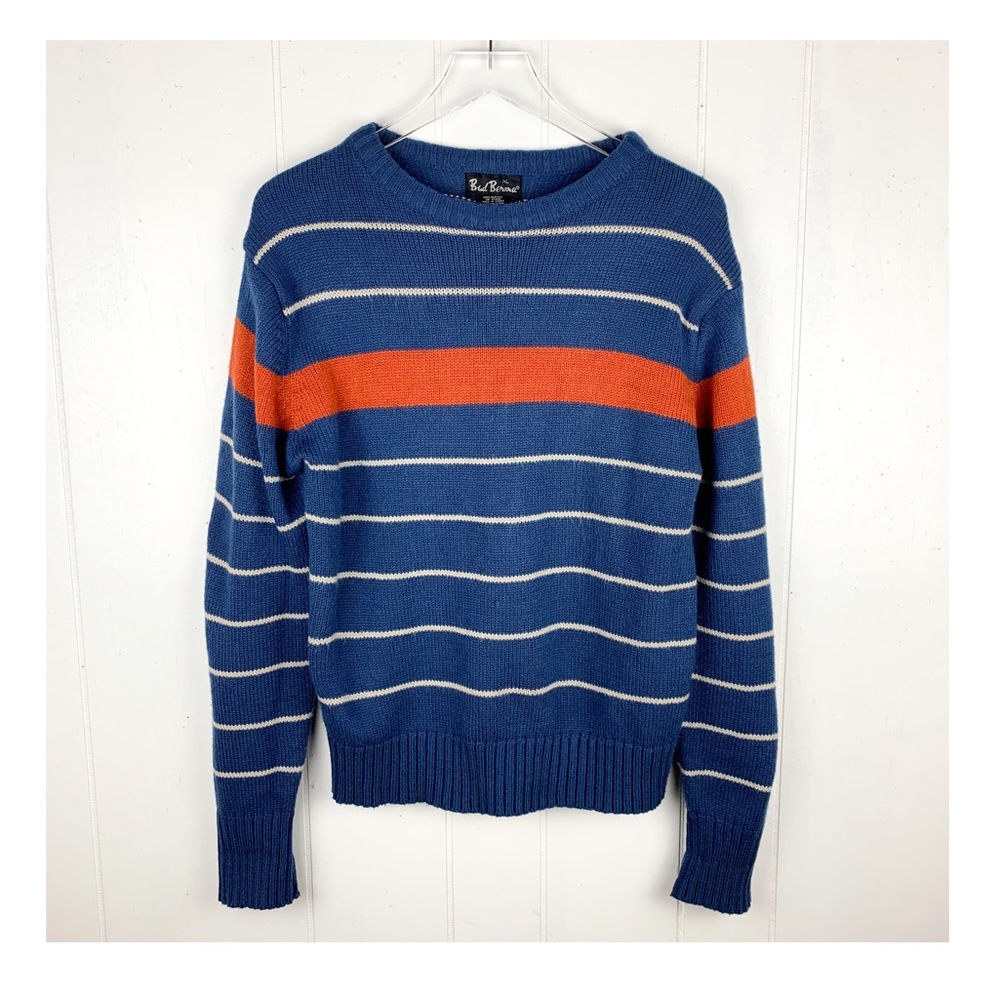 Vintage 80s Bud Berma Sweater